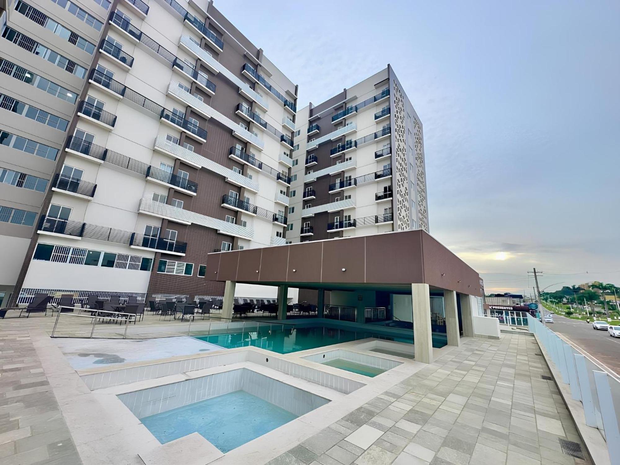 Spazio Diroma Com Acesso Ao Acqua Parque Caldas Novas Exterior foto