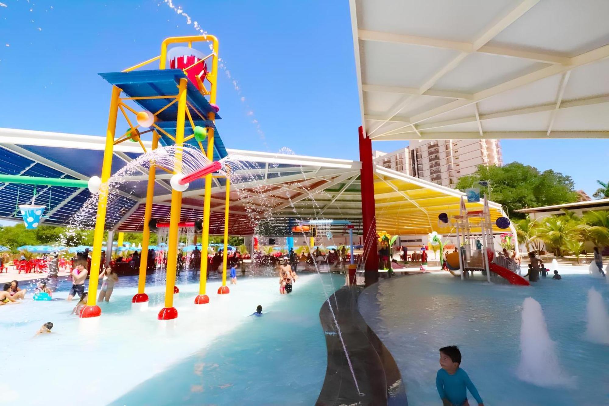 Spazio Diroma Com Acesso Ao Acqua Parque Caldas Novas Exterior foto